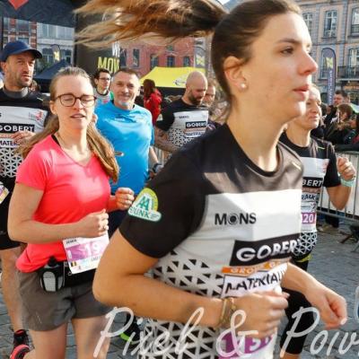 Semi marathon Mons 2021